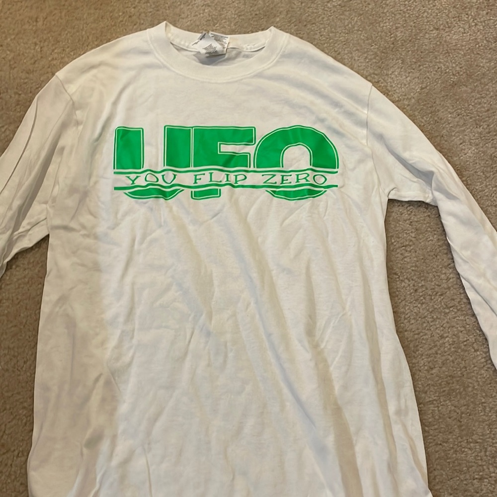 Top Gun allstars uf0 long sleeve